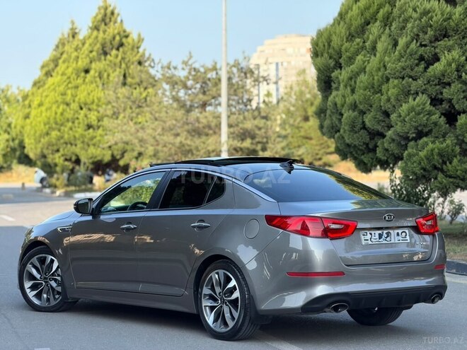 Kia Optima 2015, 157,000 km - 2.0 l - Sumqayıt