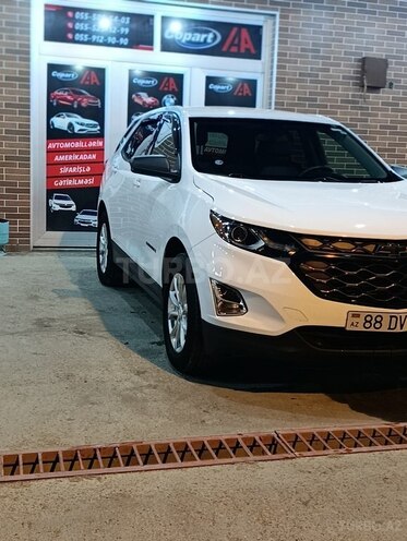 Chevrolet Equinox 2019, 148,368 km - 1.5 l - Şirvan