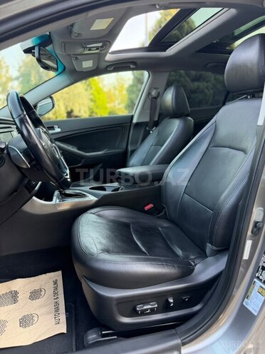 Kia Optima 2015, 157,000 km - 2.0 l - Sumqayıt