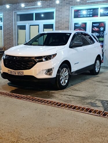 Chevrolet Equinox 2019, 148,368 km - 1.5 l - Şirvan