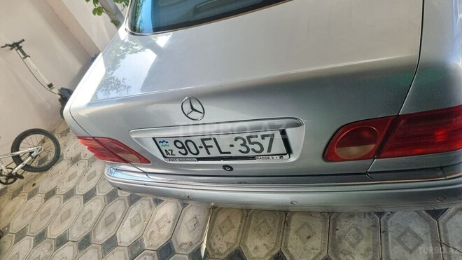 Mercedes E 280 1998, 525,555 km - 2.8 l - Oğuz