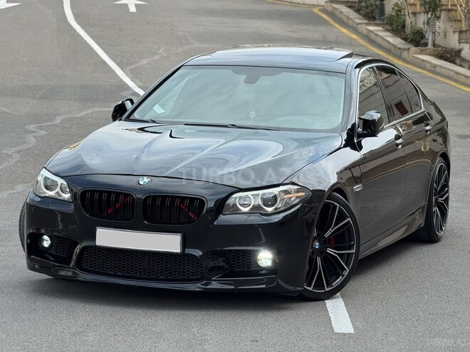 BMW 528 2015, 149,000 km - 2.0 l - Gəncə