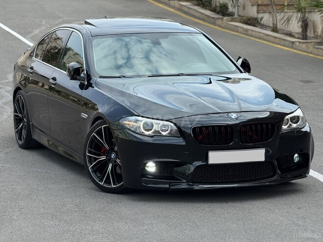 BMW 528 2015, 149,000 km - 2.0 l - Gəncə
