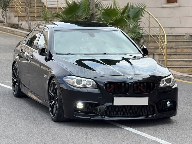 BMW 528 2015, 149,000 km - 2.0 l - Gəncə