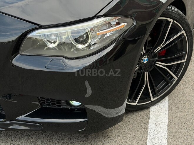 BMW 528 2015, 149,000 km - 2.0 l - Gəncə