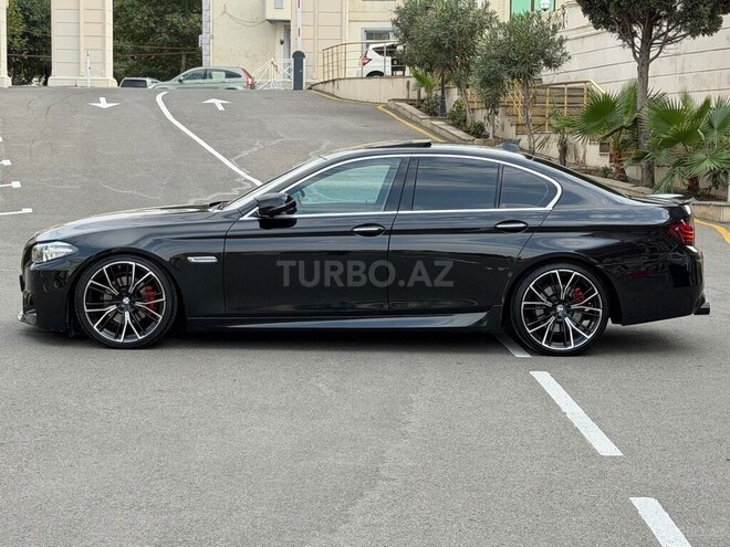 BMW 528 2015, 149,000 km - 2.0 l - Gəncə