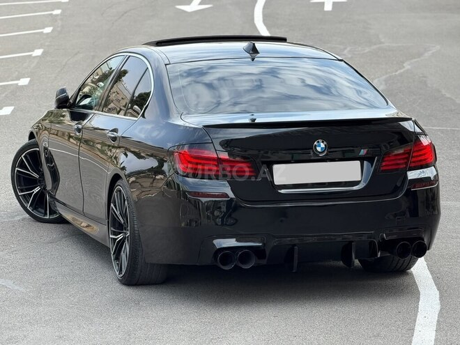 BMW 528 2015, 149,000 km - 2.0 l - Gəncə