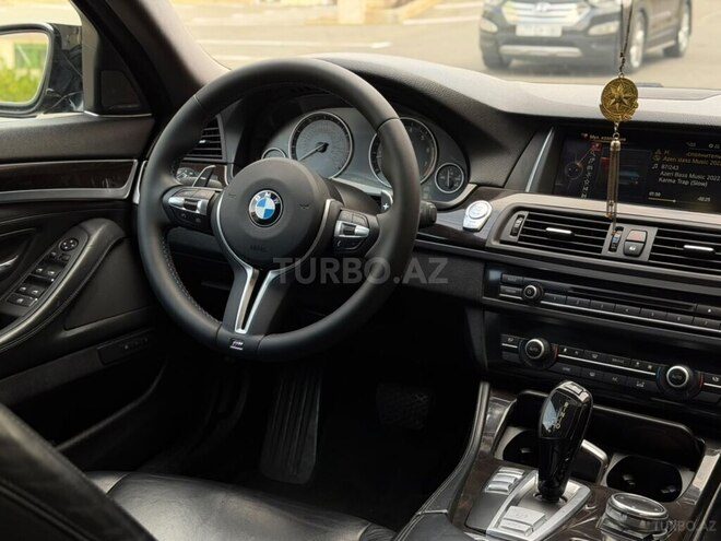 BMW 528 2015, 149,000 km - 2.0 l - Gəncə