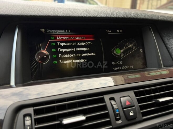 BMW 528 2015, 149,000 km - 2.0 l - Gəncə