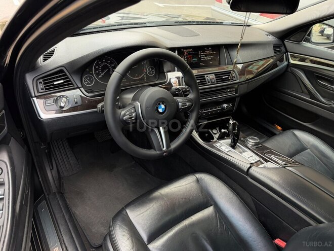 BMW 528 2015, 149,000 km - 2.0 l - Gəncə