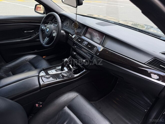 BMW 528 2015, 149,000 km - 2.0 l - Gəncə