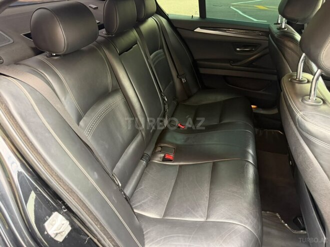 BMW 528 2015, 149,000 km - 2.0 l - Gəncə