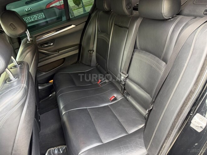 BMW 528 2015, 149,000 km - 2.0 l - Gəncə
