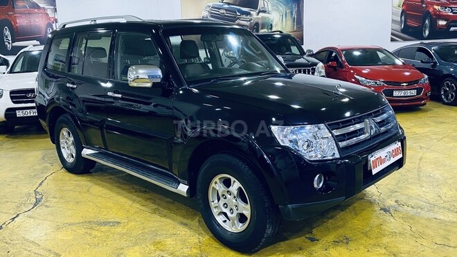 Mitsubishi Pajero 2007, 165,385 km - 3.0 l - Sumqayıt