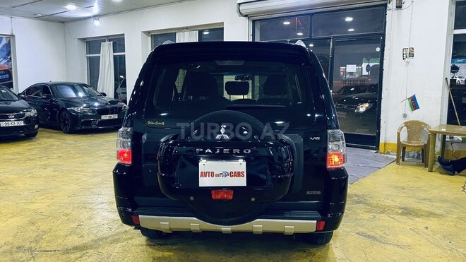 Mitsubishi Pajero 2007, 165,385 km - 3.0 l - Sumqayıt