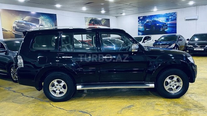 Mitsubishi Pajero 2007, 165,385 km - 3.0 l - Sumqayıt