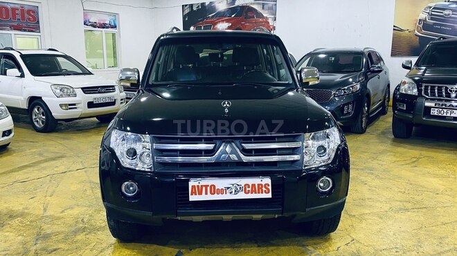 Mitsubishi Pajero 2007, 165,385 km - 3.0 l - Sumqayıt