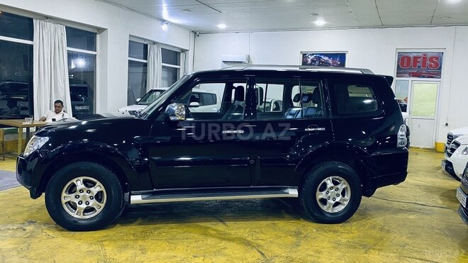 Mitsubishi Pajero 2007, 165,385 km - 3.0 l - Sumqayıt