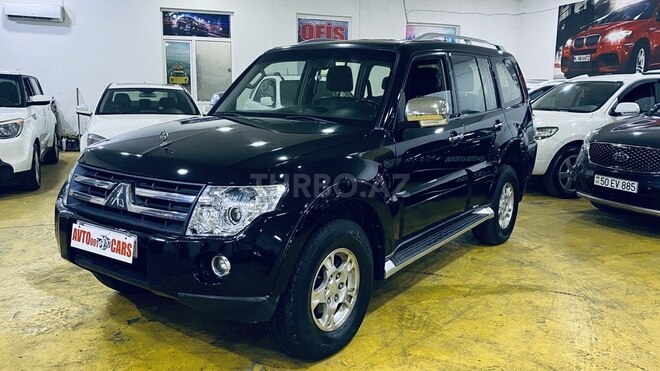 Mitsubishi Pajero 2007, 165,385 km - 3.0 l - Sumqayıt