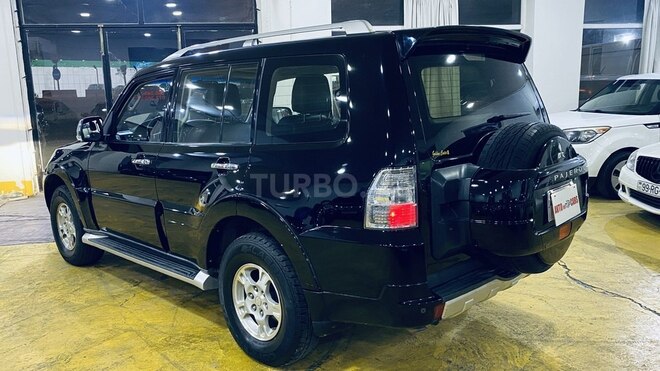 Mitsubishi Pajero 2007, 165,385 km - 3.0 l - Sumqayıt