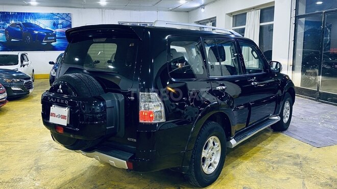 Mitsubishi Pajero 2007, 165,385 km - 3.0 l - Sumqayıt