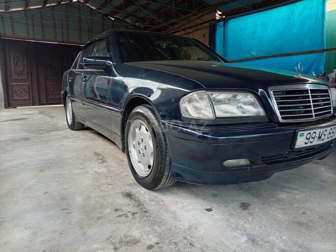 Mercedes C 220 1995, 280,000 km - 2.2 l - Lənkəran