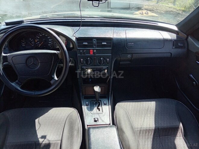 Mercedes C 220 1995, 280,000 km - 2.2 l - Lənkəran
