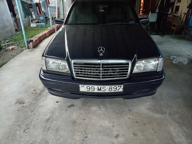 Mercedes C 220 1995, 280,000 km - 2.2 l - Lənkəran