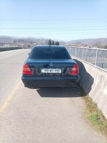 Mercedes C 220 1995, 280,000 km - 2.2 l - Lənkəran