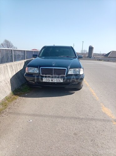 Mercedes C 220 1995, 280,000 km - 2.2 l - Lənkəran