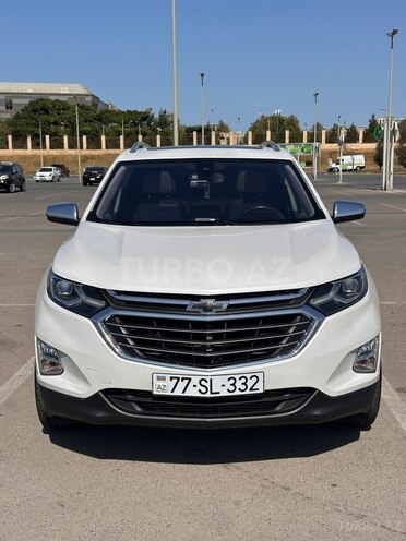 Chevrolet Equinox 2018, 173,626 km - 1.5 l - Bakı