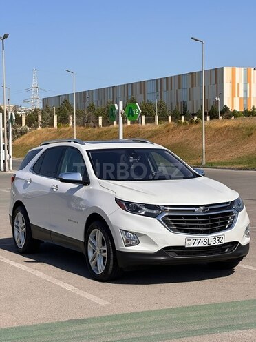Chevrolet Equinox 2018, 173,626 km - 1.5 l - Bakı