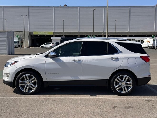 Chevrolet Equinox 2018, 173,626 km - 1.5 l - Bakı