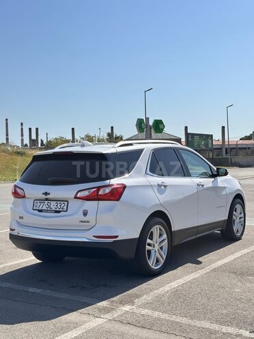 Chevrolet Equinox 2018, 173,626 km - 1.5 l - Bakı