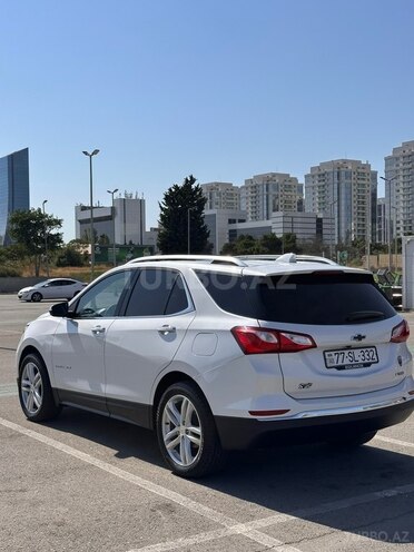 Chevrolet Equinox 2018, 173,626 km - 1.5 l - Bakı