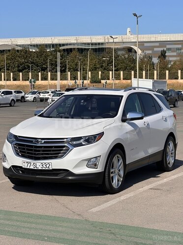 Chevrolet Equinox 2018, 173,626 km - 1.5 l - Bakı