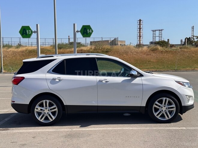 Chevrolet Equinox 2018, 173,626 km - 1.5 l - Bakı