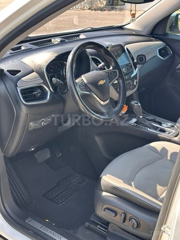 Chevrolet Equinox 2018, 173,626 km - 1.5 l - Bakı