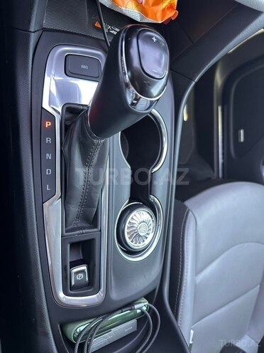 Chevrolet Equinox 2018, 173,626 km - 1.5 l - Bakı