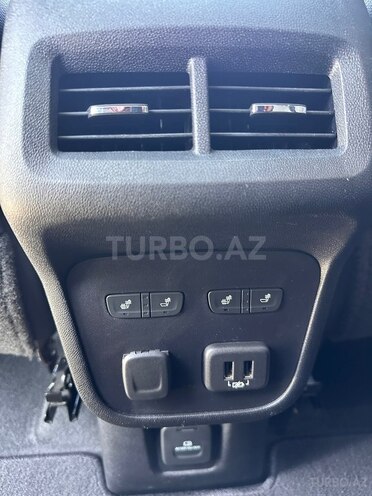 Chevrolet Equinox 2018, 173,626 km - 1.5 l - Bakı
