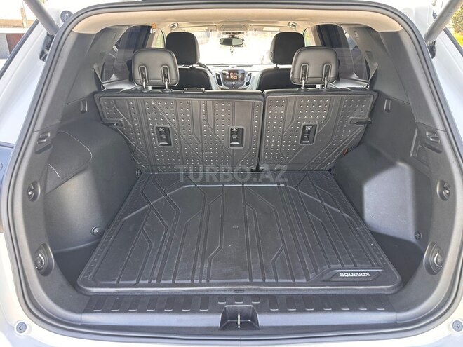 Chevrolet Equinox 2018, 173,626 km - 1.5 l - Bakı
