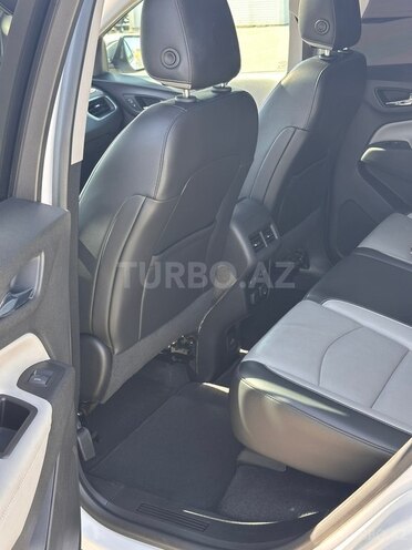 Chevrolet Equinox 2018, 173,626 km - 1.5 l - Bakı