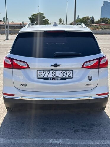 Chevrolet Equinox 2018, 173,626 km - 1.5 l - Bakı