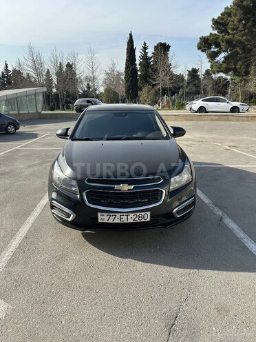 Chevrolet Cruze 2015, 226,000 km - 1.4 l - Bakı