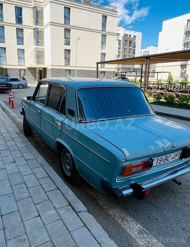 LADA (VAZ) 2106 1987, 98,000 km - 1.3 l - Füzuli