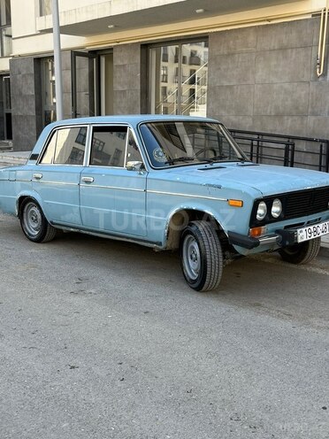 LADA (VAZ) 2106 1987, 98,000 km - 1.3 l - Füzuli
