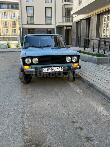 LADA (VAZ) 2106 1987, 98,000 km - 1.3 l - Füzuli
