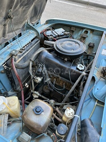 LADA (VAZ) 2106 1987, 98,000 km - 1.3 l - Füzuli