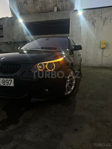 BMW 525 2004, 400,000 km - 2.5 l - Bakı