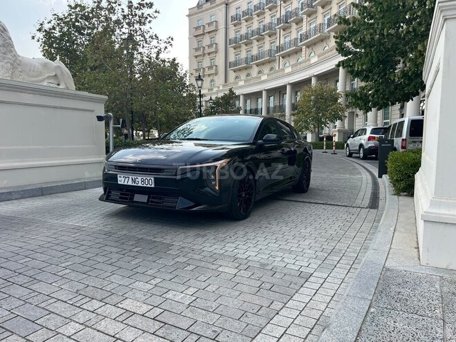 Kia  2025, 26,000 km - 2.0 л - Bakı